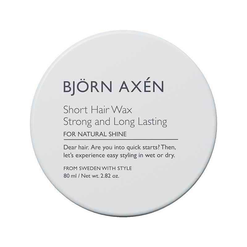 Bjorn Axen Short Hair Wax 80ml