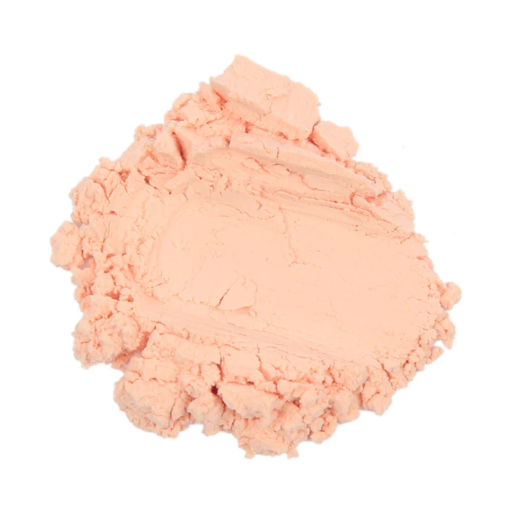 BYS Be Free Clean Translucent Powder 6.5g Poudre Libre Transparente Matifiante Fixation - Image 3
