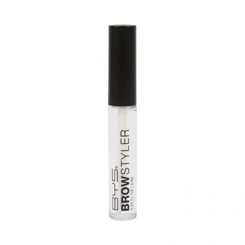 BYS Brow Styler With Micro Brush In Clear Gel Sourcils Transparent Fixation Longue Tenue
