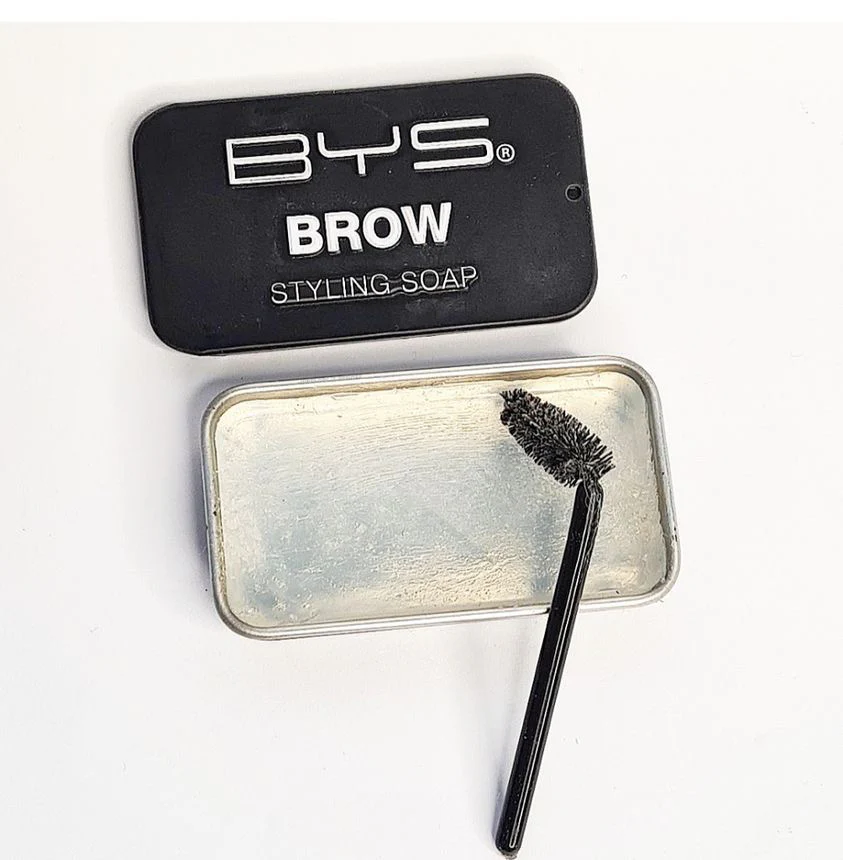 BYS Brow Styling Soap Savon Fixateur Sourcils Effet Lamination - Image 2