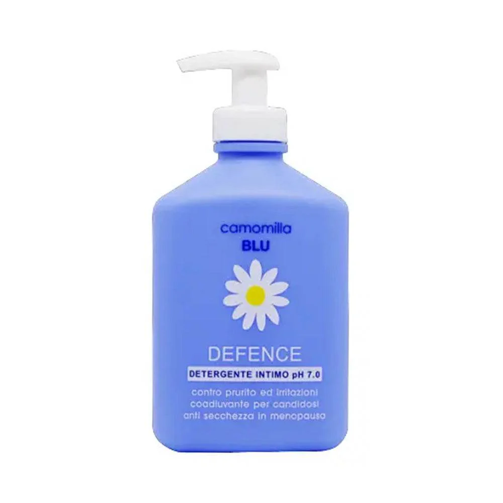 Camomilla Blu Defense Nettoyant Intime Ph 7.0 300ml