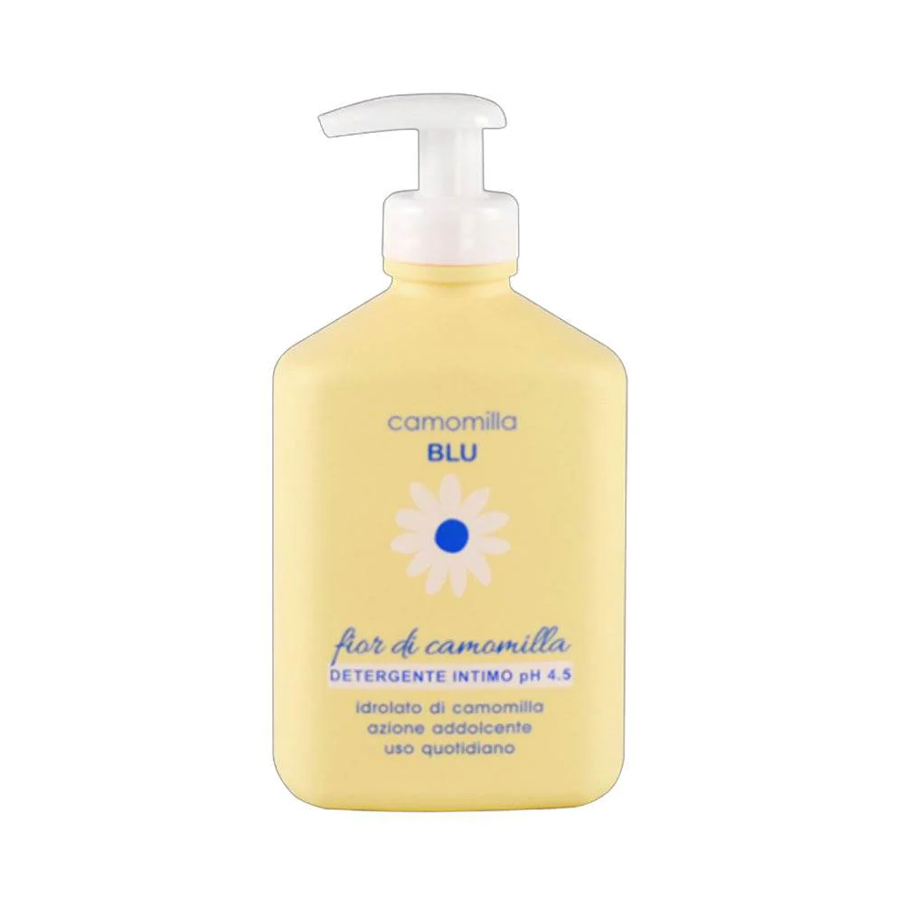 Camomilla Blu Fior Di Camomille Nettoyant Intime Ph 4.5