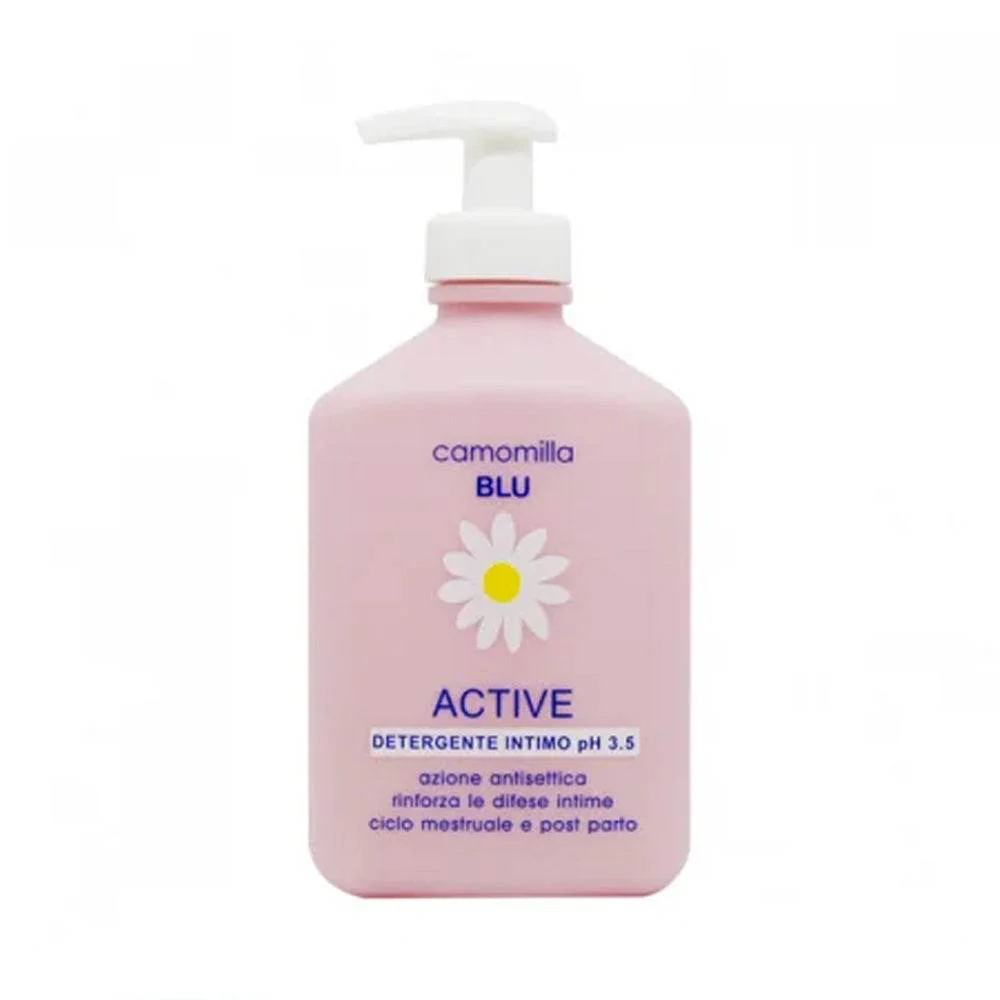 Camomilla Blu Gel Intimorosa Nettoyant Intime Ph 3.5 300ml