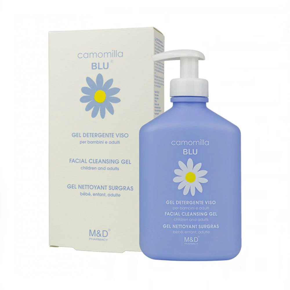 Camomilla Blu Gel Nettoyant Surgras - Image 2