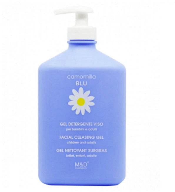 Camomilla Blu Gel Nettoyant Surgras - Image 3
