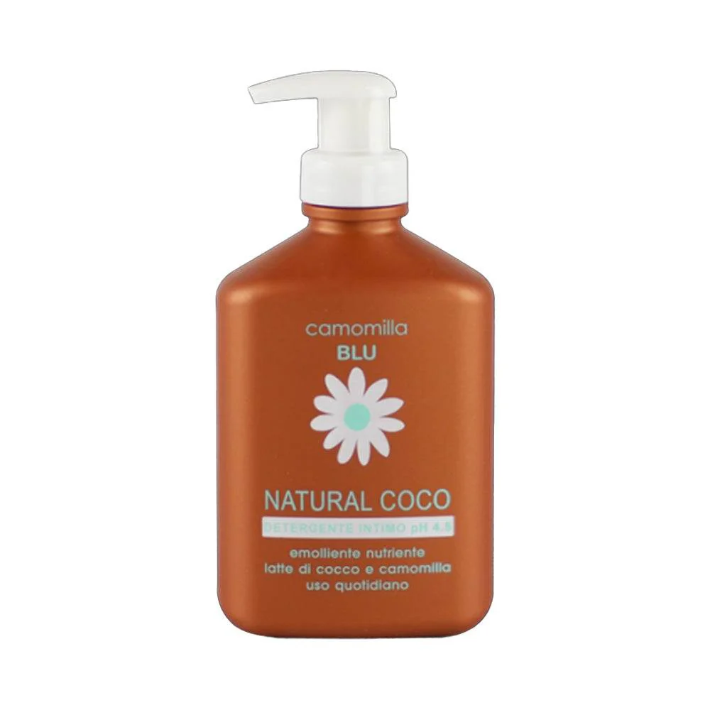 Camomilla Blu Natural Coco Nettoyant Intime Ph 4.5 300ml