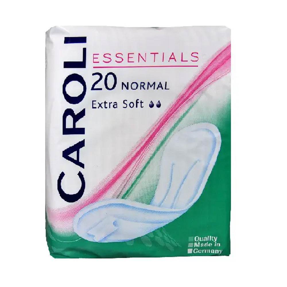 Caroli Serviette Normal 2 Goutte 20pcs