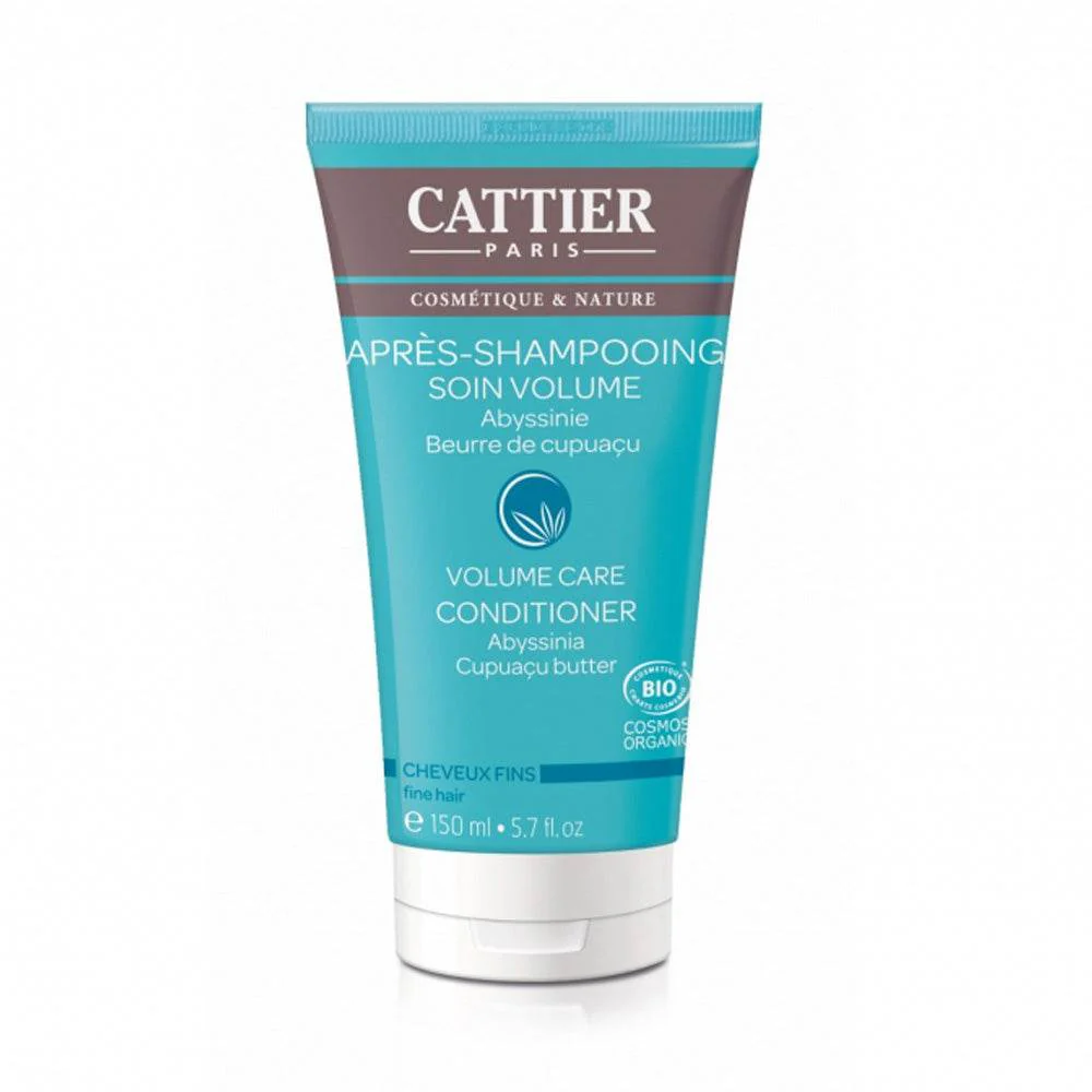 Cattier Après-Shampooing Soin Volume Cheveux Fins 150ml