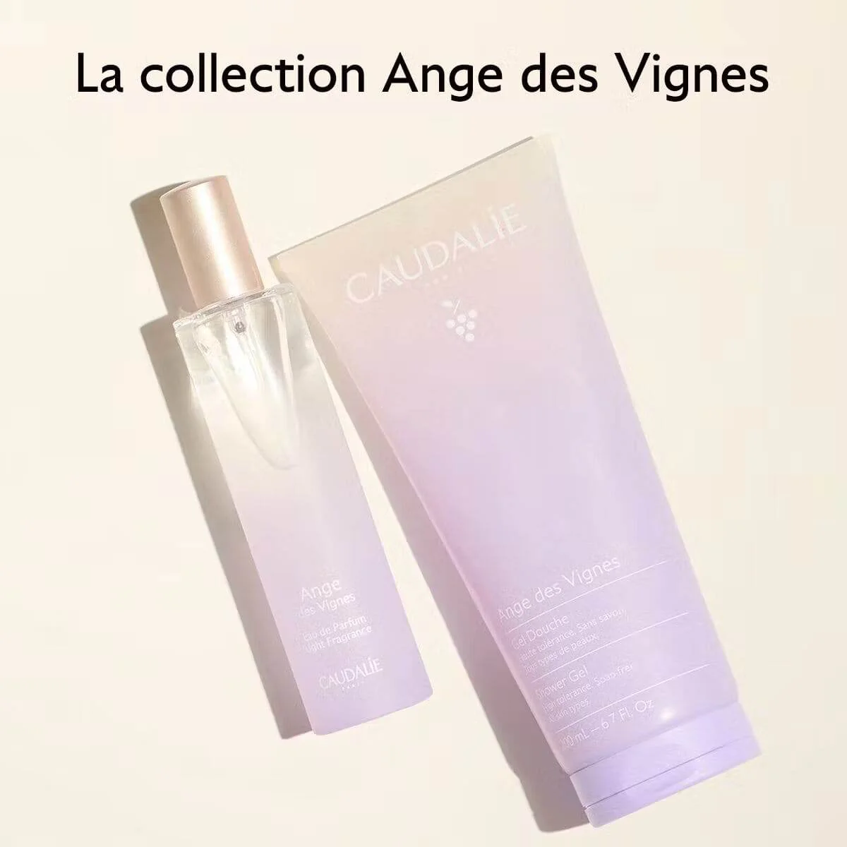 Caudalie Agne Des Vignes Eau De Parfum 50ml - Image 3