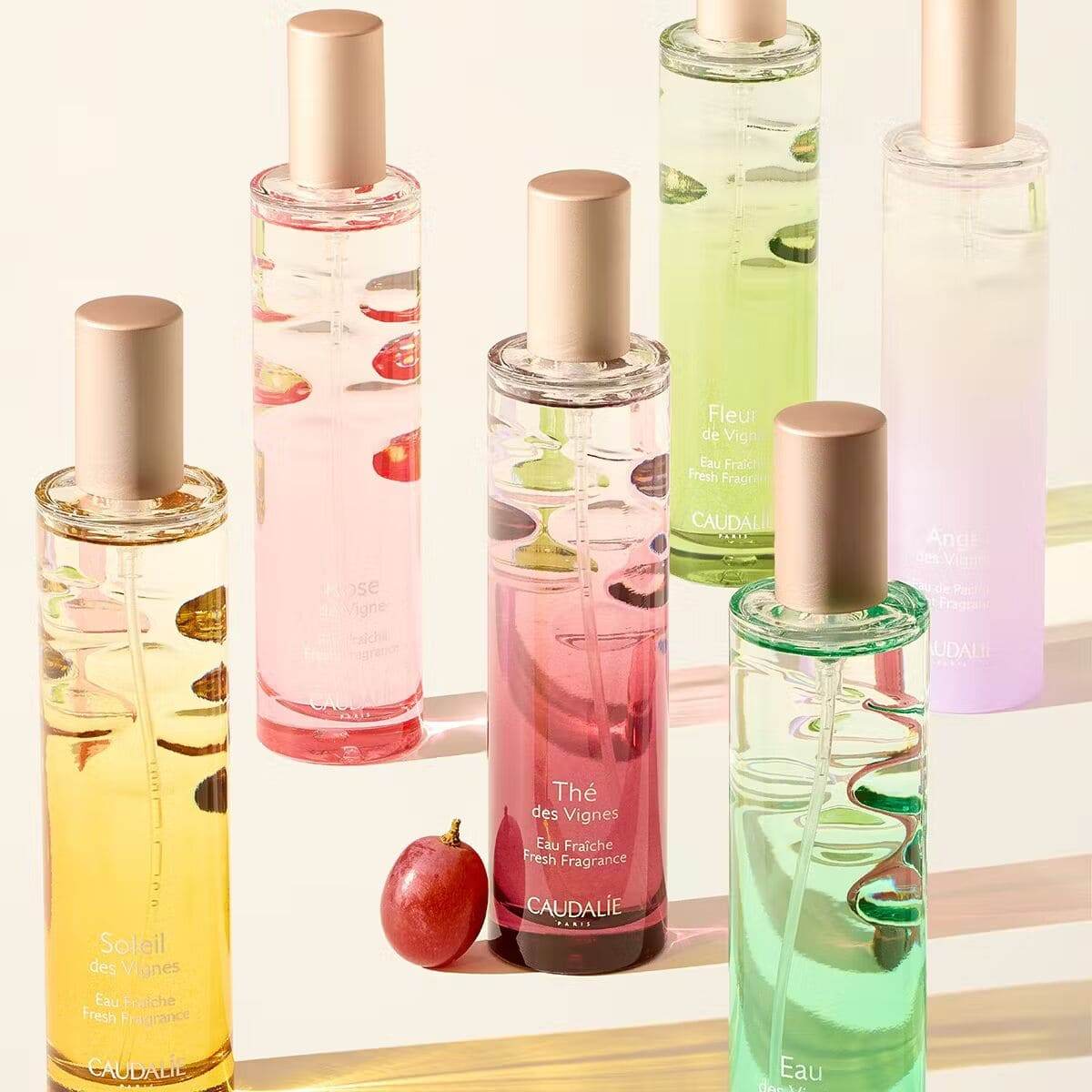 Caudalie Eau Des Vignes Eau Fraîche 50ml - Image 3
