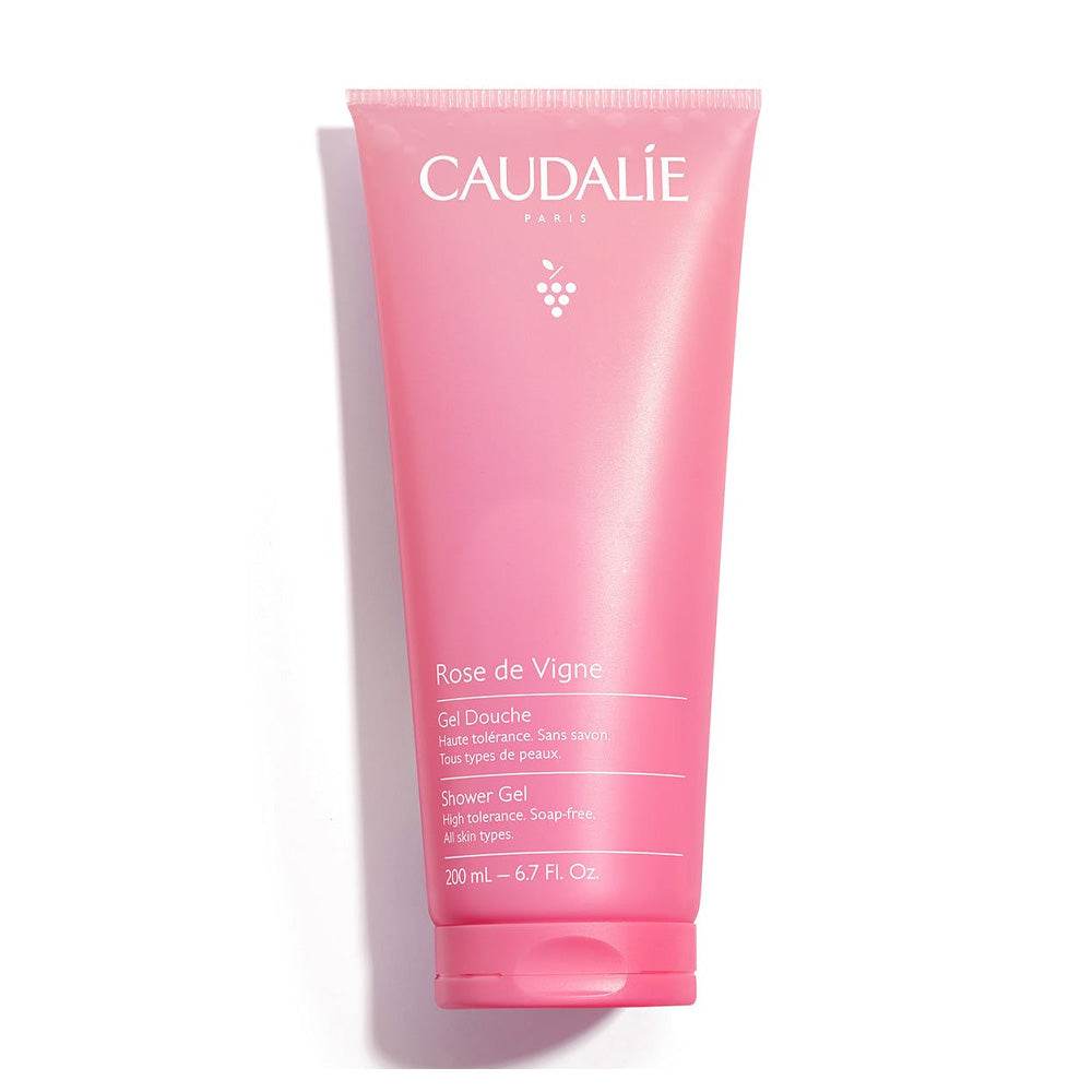 Caudalie Gel Douche Rose de Vigne 200ml