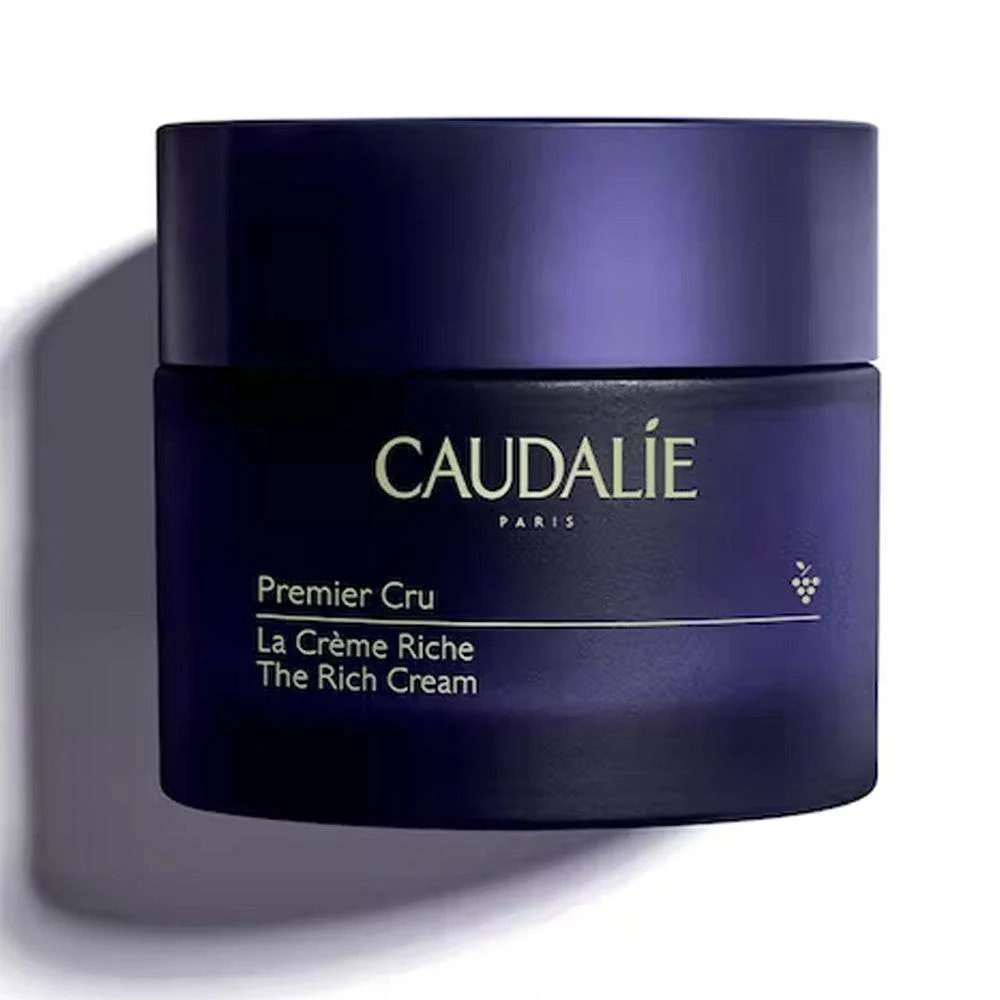 Caudalie Premier Cru La Crème Anti-Âge Global 50ml - Image 2