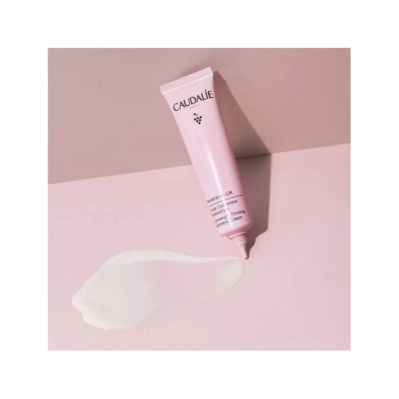 Caudalie Resveratrol-Lift Fluide Cachemire Redensifiant 40ml - Image 2