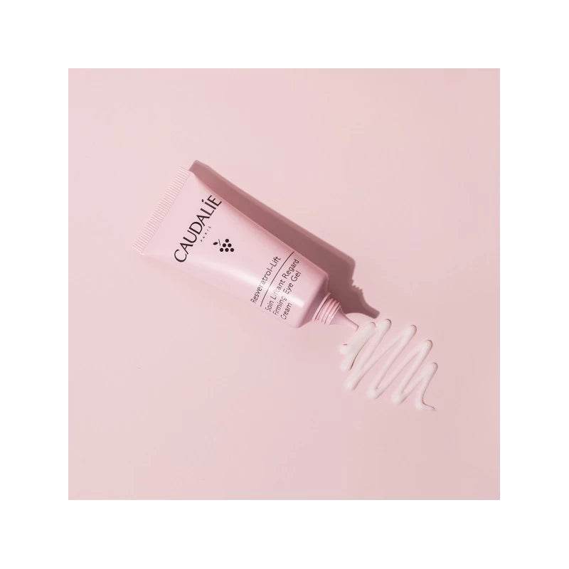 Caudalie Resveratrol-lift Soin Liftant Regard 15ml - Contour Yeux Anti-Âge Fermeté - Image 2
