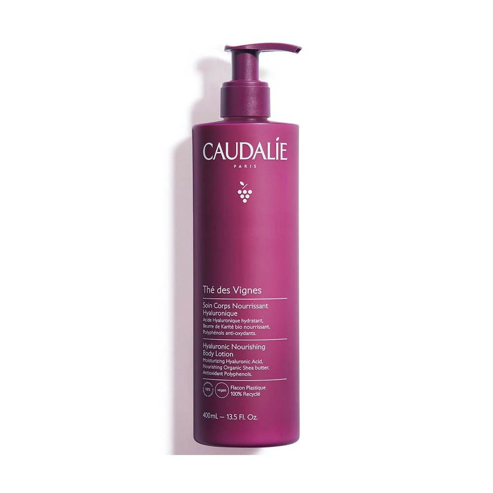 Caudalie Thé Des Vignes Soin Corps Nourrissant Hyaluronique - Image 2