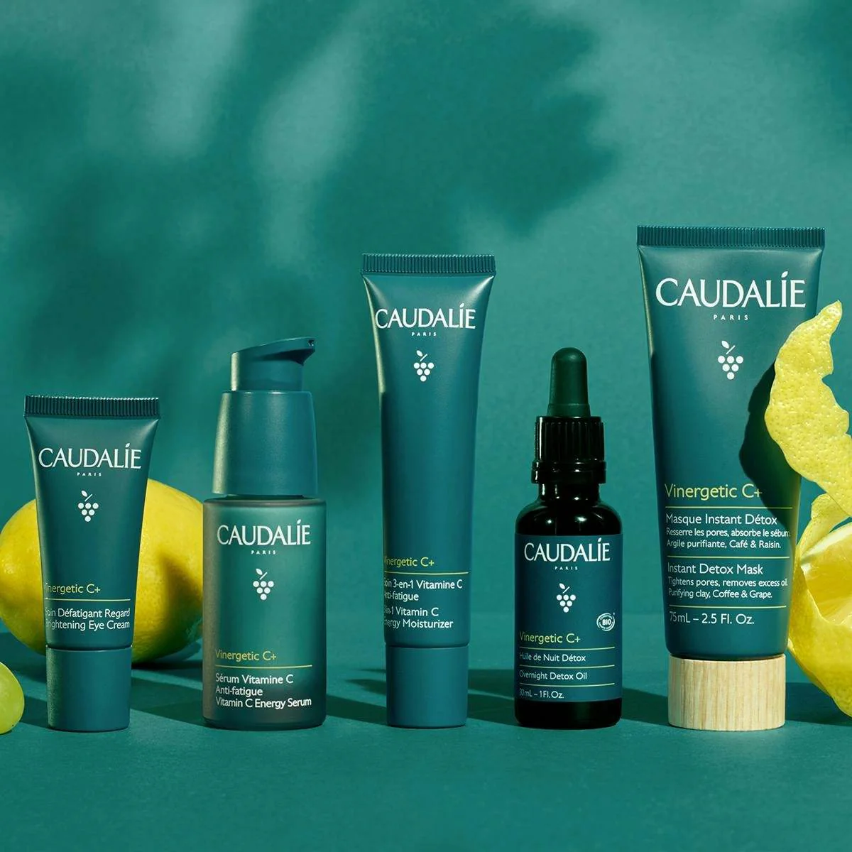 Caudalie Vinergetic C+ Sérum Vitamine C Anti-Fatigue 30ml - Image 5