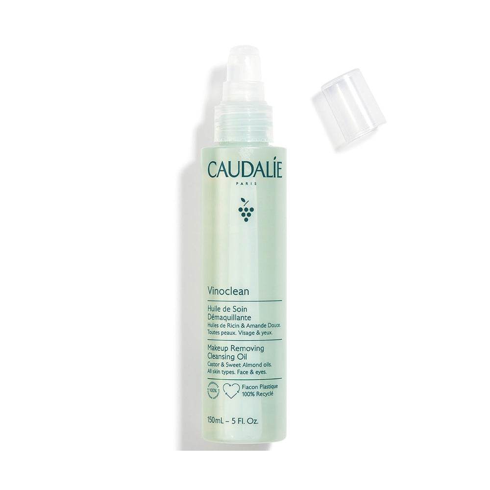 Caudalie Vinoclean Huile de Soin Démaquillante 150ml