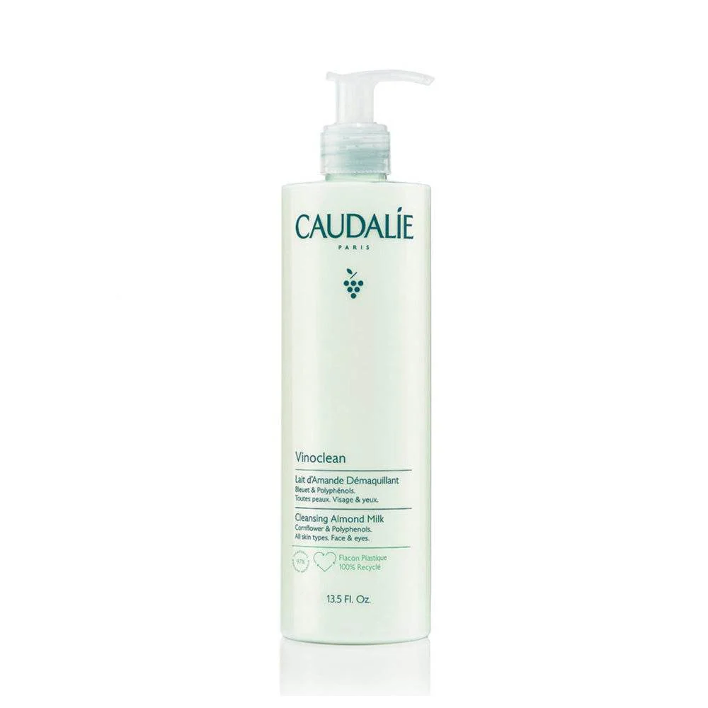 Caudalie Vinoclean Lait d'Amande Démaquillant 200ml