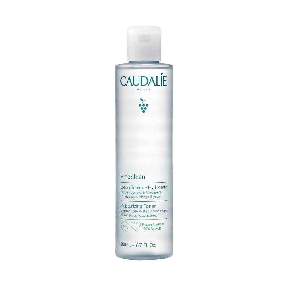 Caudalie Vinoclean Lotion Tonique Hydratante