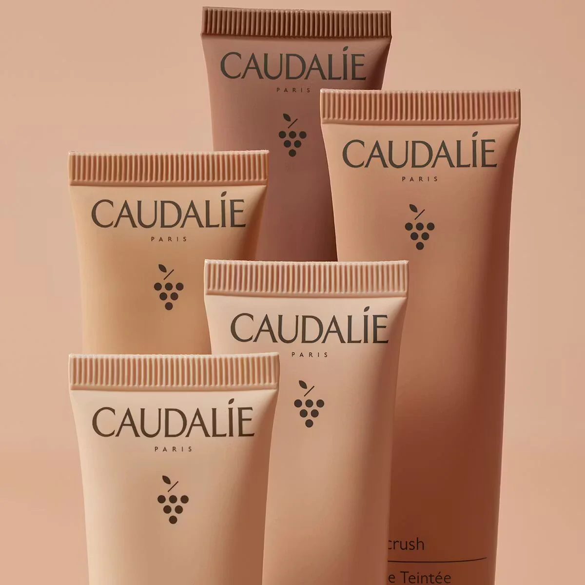 CAUDALIE Vinocrush Crème Teintée 3 Tan 30ml Teint Naturel Hydratation 24H Couvrance Légère - Image 7