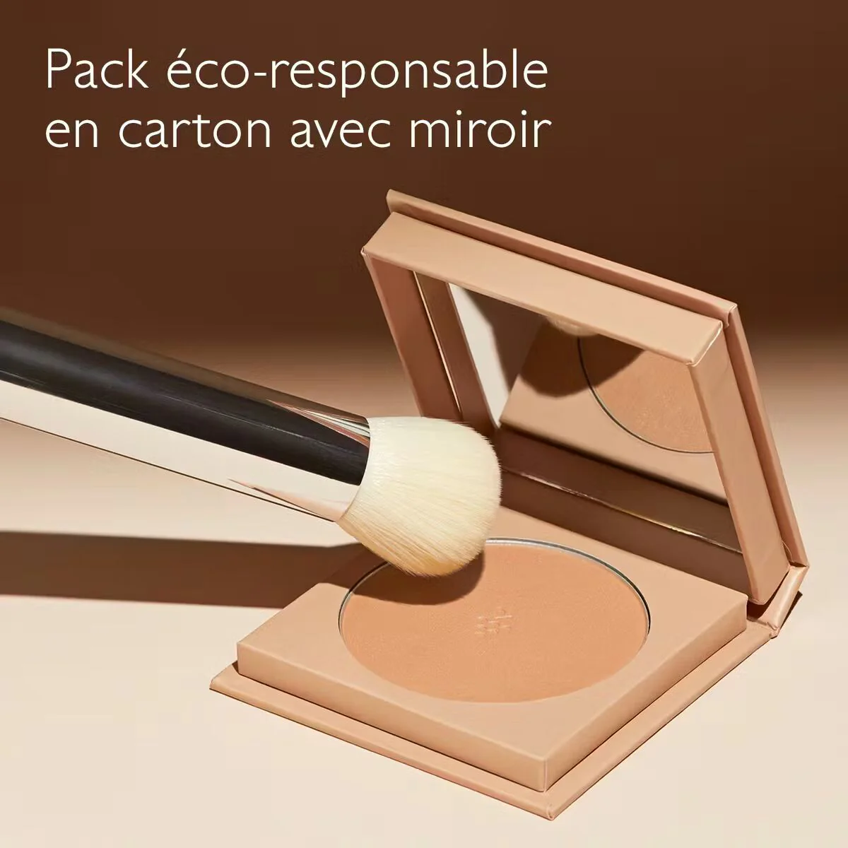 CAUDALIE Vinocrush Poudre Bronzante Longue Tenue 8.5g Effet Hâlé Naturel Texture Soyeuse Fini Lumineux Maquillage Teint - Image 2