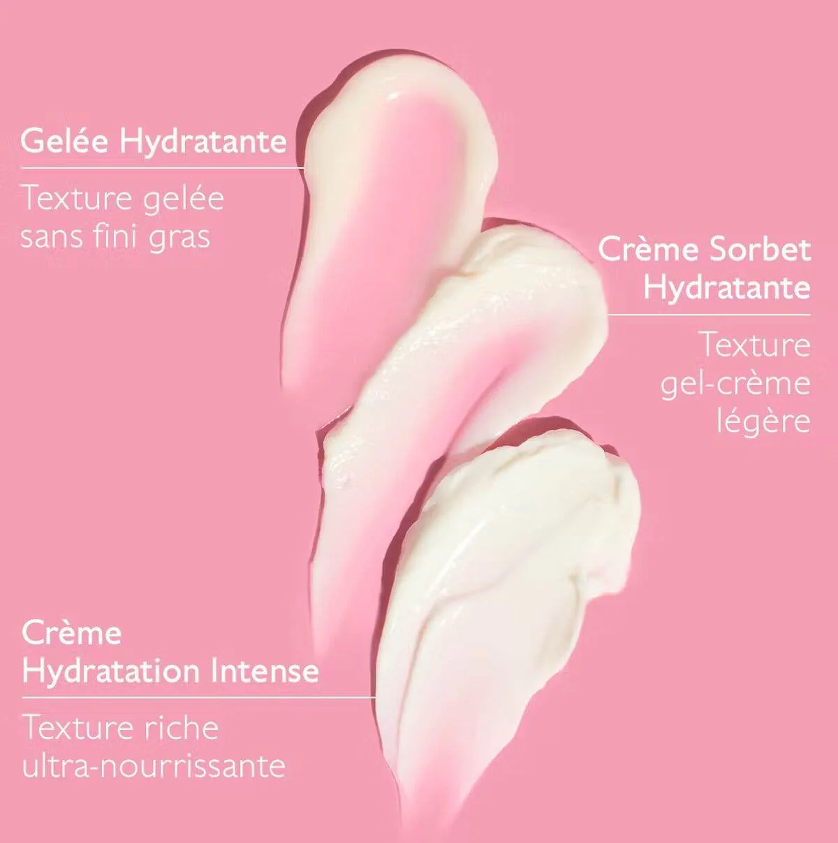 Caudalie Vinosource-Hydra Crème Sorbet Hydratante 60ml - Image 4
