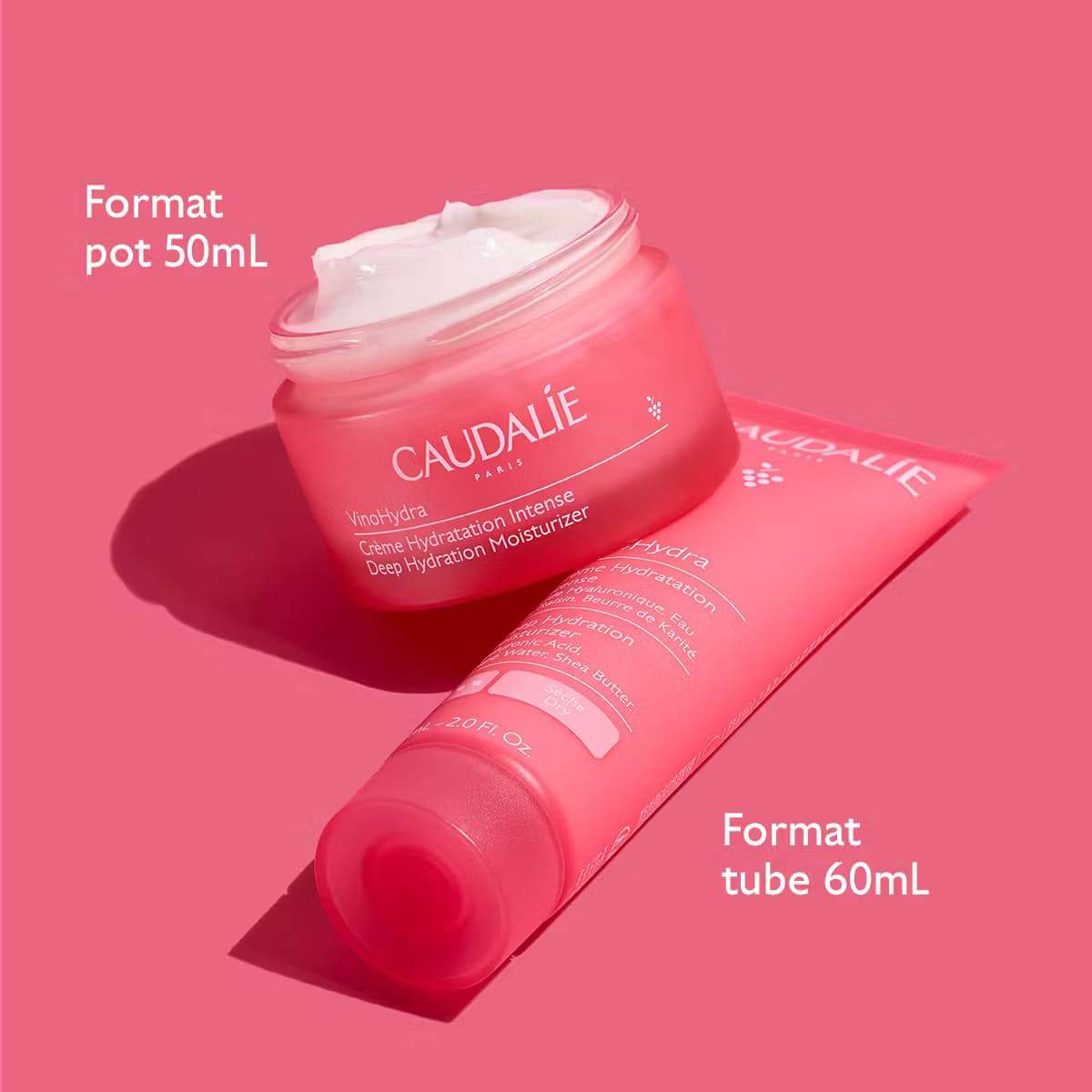 Caudalie Vinosource-Hydra Gelée d'Eau de Raisin Hydratante 50ml - Image 5