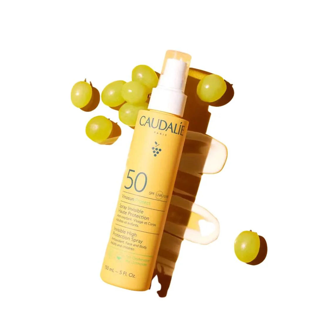 Caudalie Vinosun Protection Spray SPF50 150ml - Image 2