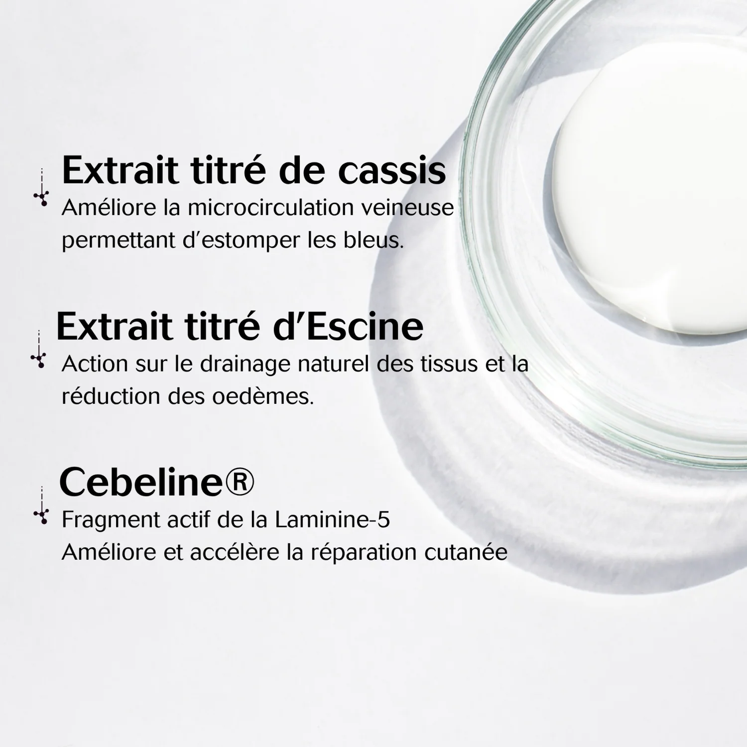 CEBELIA Baume L.C.E 15ml Soin Réparateur Peaux Irritées Sensibles Apaise Protège - Image 5