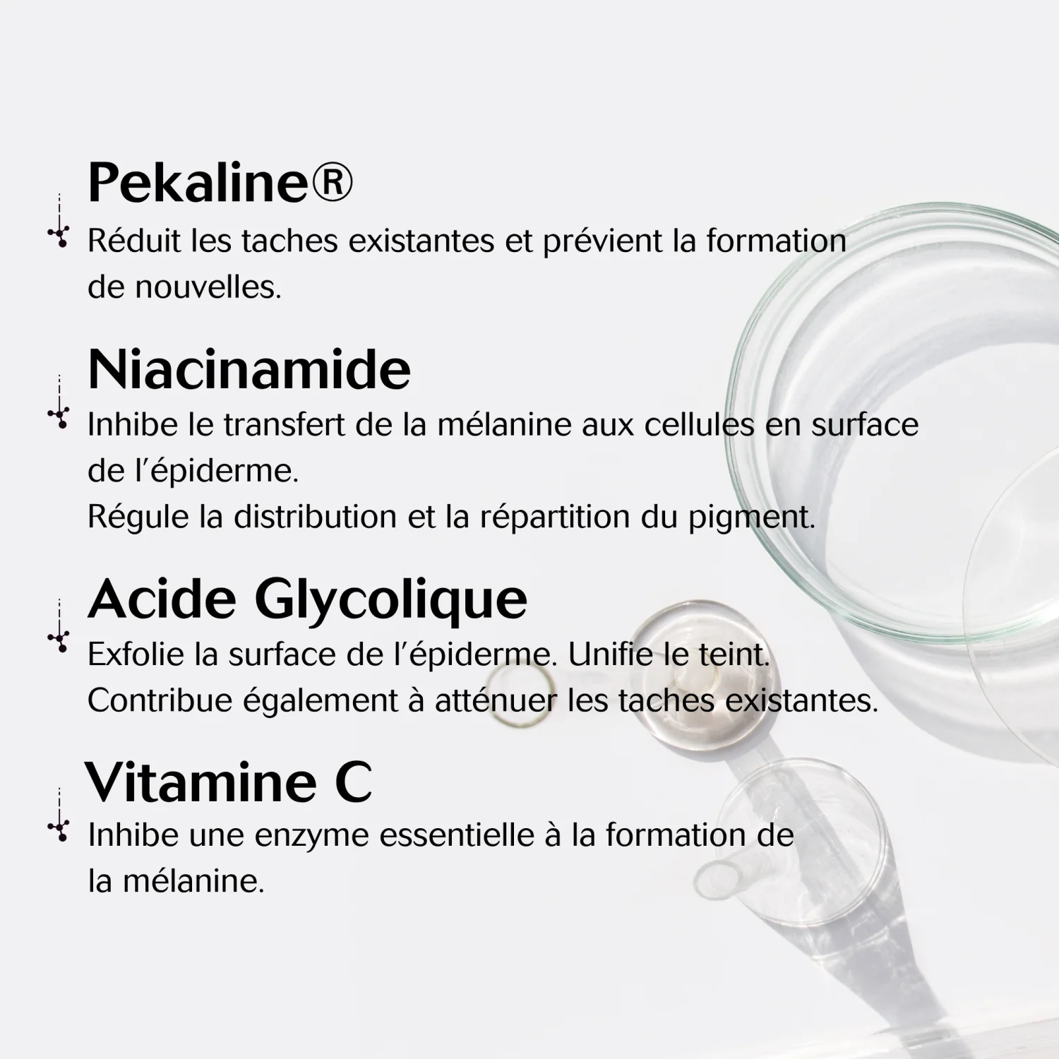 CEBELIA Dépigmentant Renforcé 30ml Anti-Taches Visage Corps Hyperpigmentation Teint Unifié - Image 6