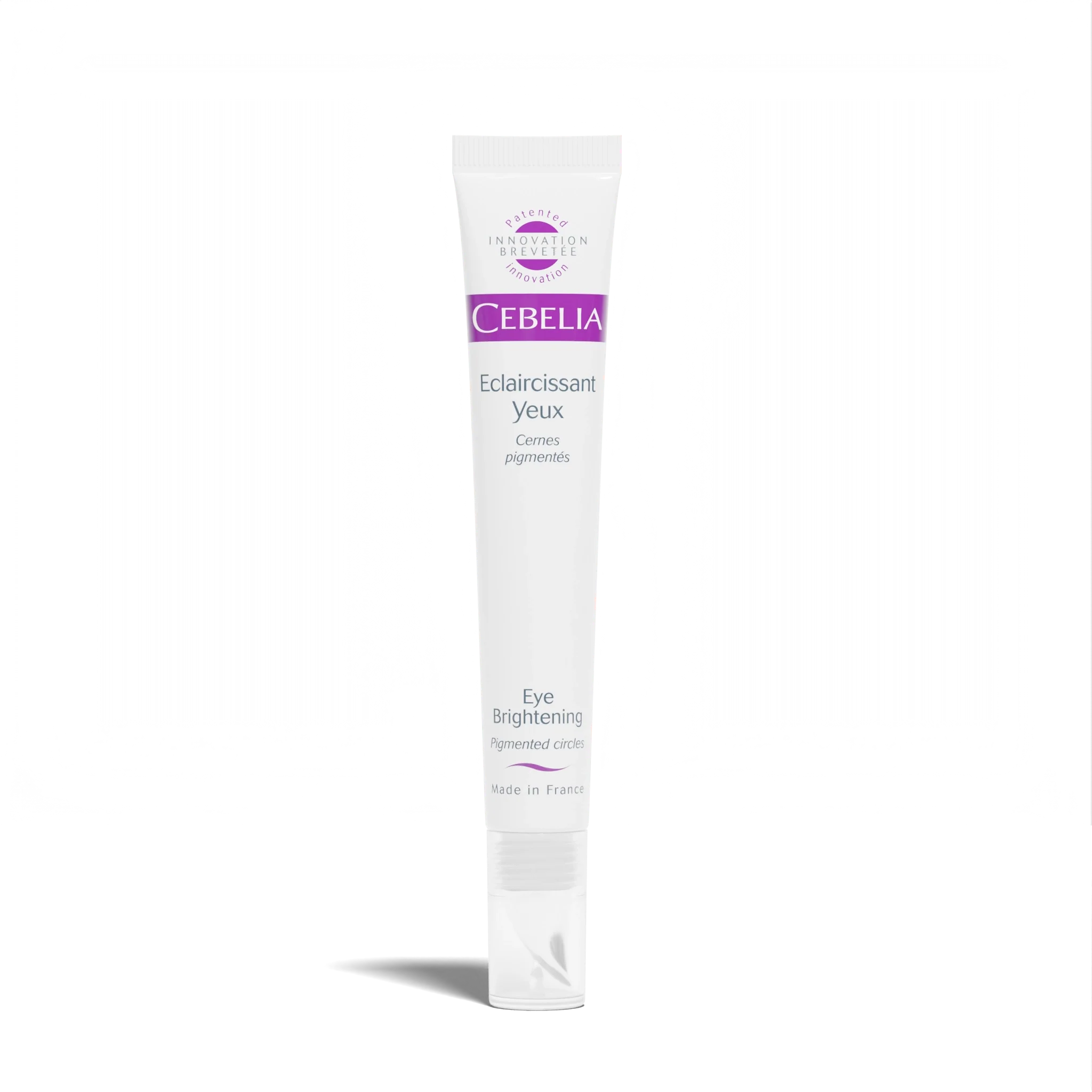 CEBELIA Éclaircissant Yeux 10ml Anti-Cernes Éclaircissant Contour Yeux Regard Lumineux