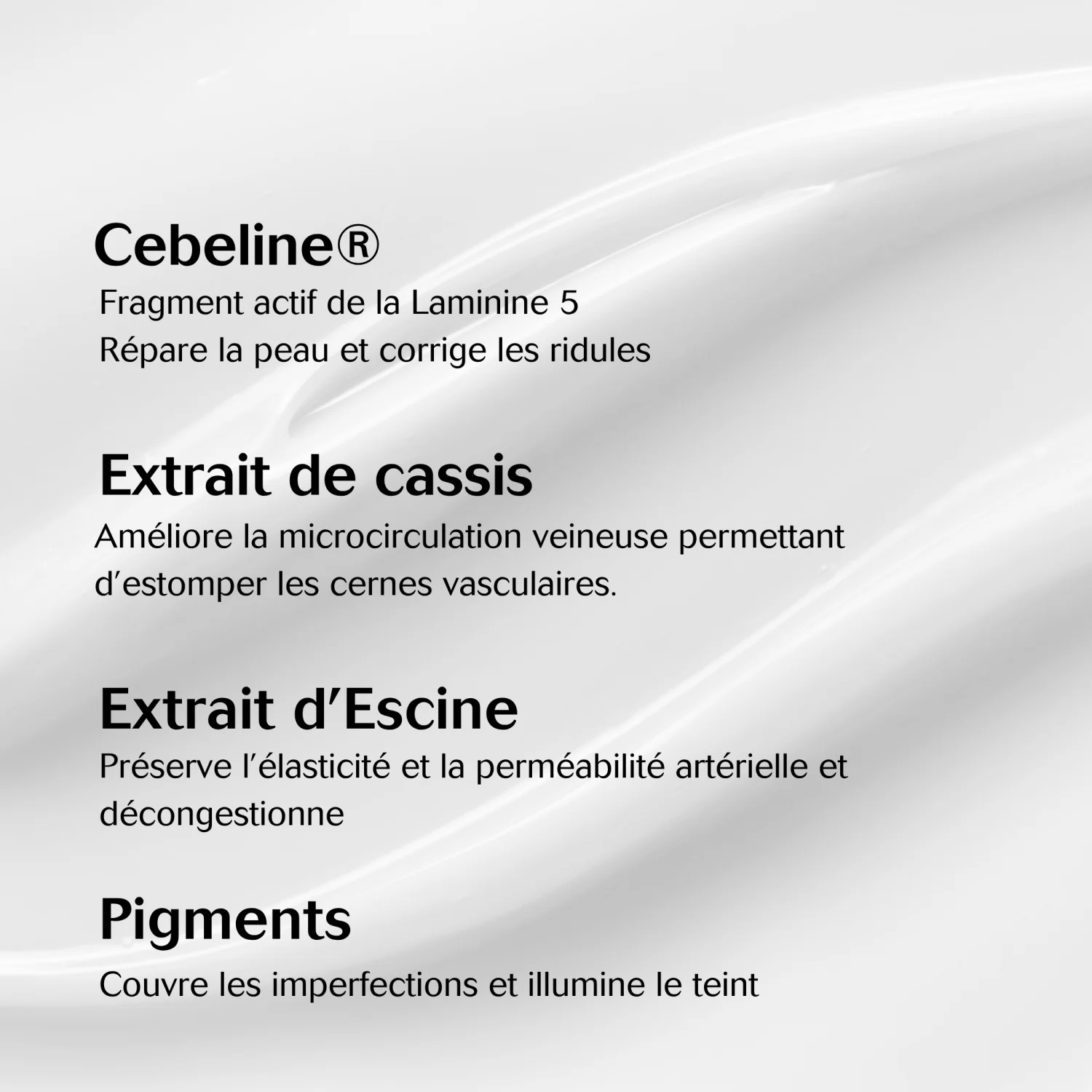CEBELIA Lait Apaisant Corps Hydratant Anti-Démangeaisons 290ml Peaux Sèches Sensibles - Image 4