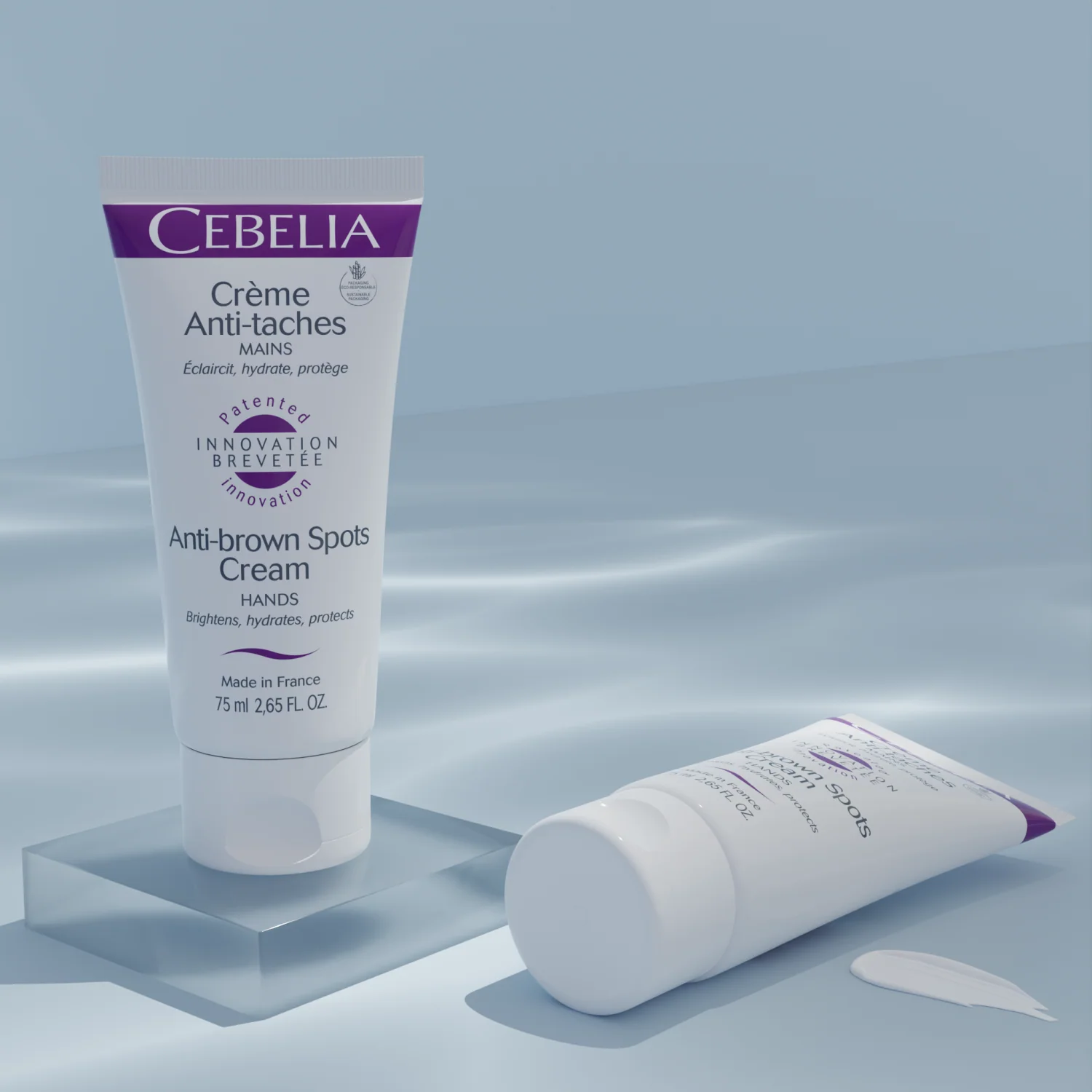 Cebelia Creme Mains Anti-Taches 75ml - Image 4