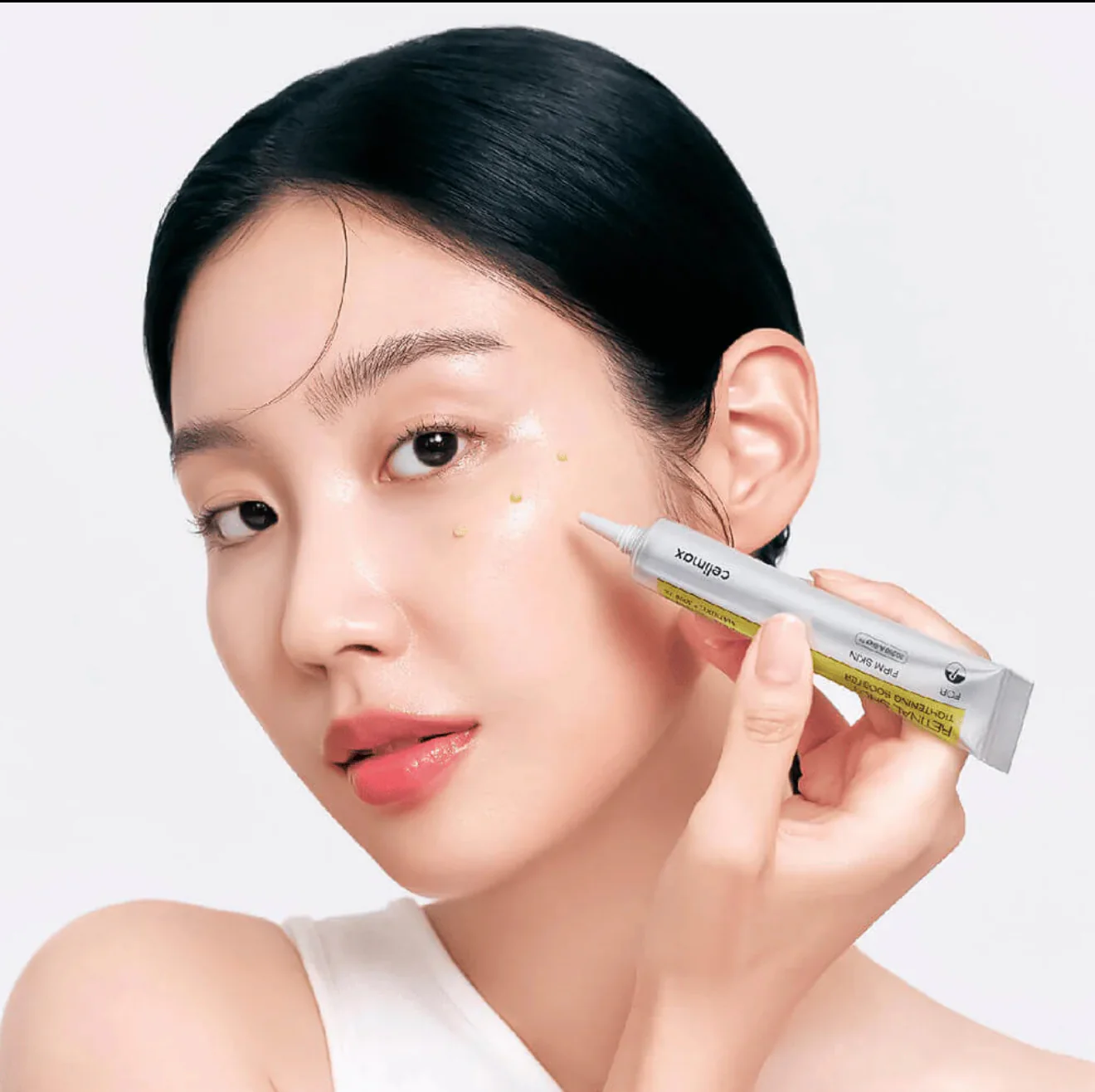 CELIMAX Retinal Shot Sérum 15ml Anti-Rides Rétinal Régénérant Texture Éclat Teint Vitamine A Anti-Âge - Image 5
