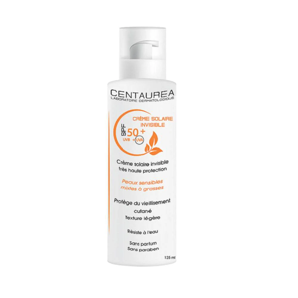 Centaurea Crème Solaire Invisible SPF 50+ - Image 2