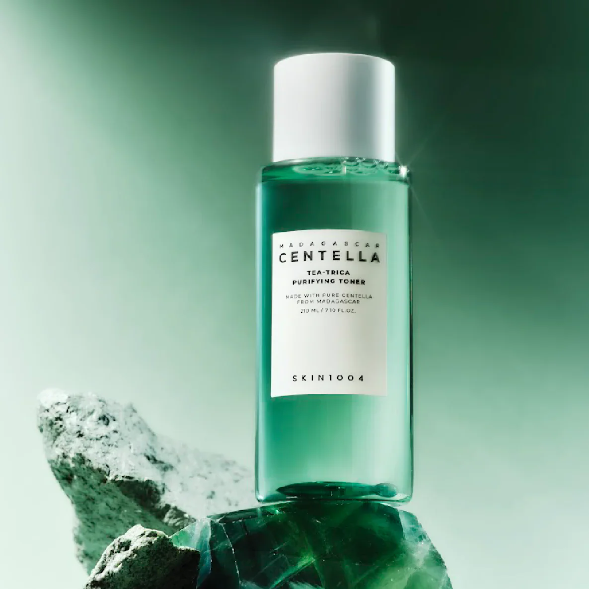 CENTELLA Tea-Trica Purifying Toner 210ml Tonique Purifiant Apaisant Anti-Imperfections Peaux Acnéiques - Image 3