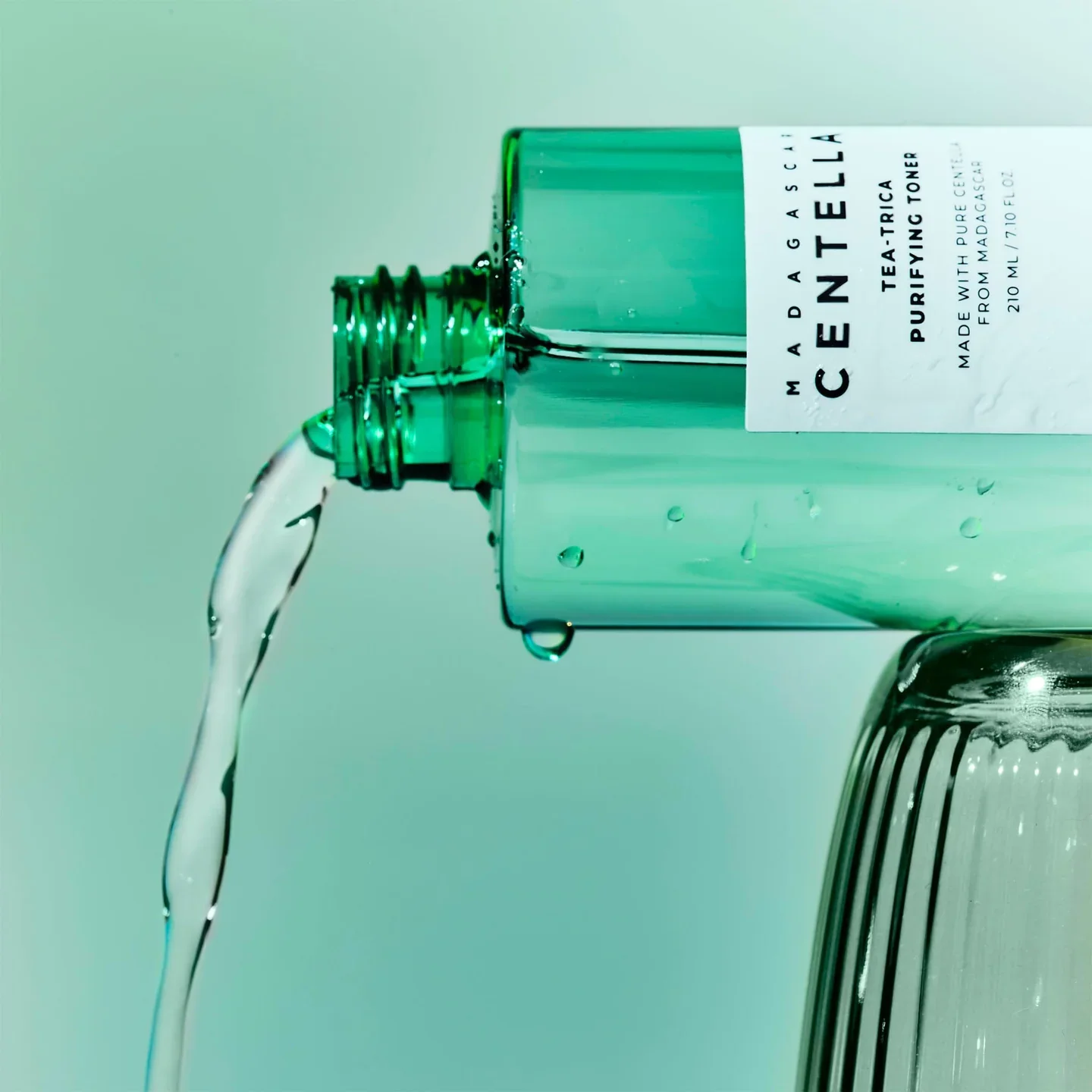 CENTELLA Tea-Trica Purifying Toner 210ml Tonique Purifiant Apaisant Anti-Imperfections Peaux Acnéiques - Image 4