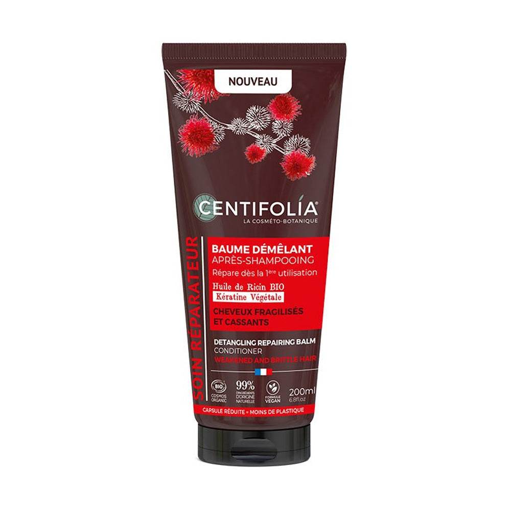 Centifolia Baume Démêlant Réparateur Après-Shampoing 200ml