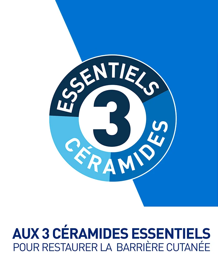 CERAVE Crème Hydratante Visage 52ml 3 Céramides Essentiels Acide Hyaluronique Niacinamide Hydratation 24H - Image 7