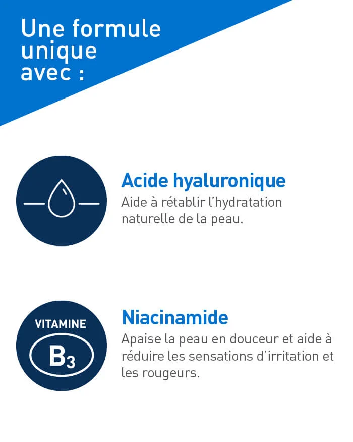 CERAVE Crème Réparatrice Contour des Yeux 14ml 3 Céramides Essentiels Acide Hyaluronique Niacinamide Anti-Âge Cernes - Image 7