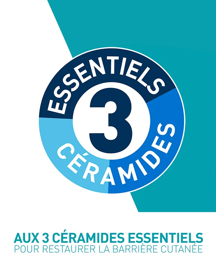 CERAVE Gel Moussant Anti-Imperfections 236ml Acide Salicylique 2% Niacinamide Céramides Purification Peaux Acnéiques Boutons Points Noirs - Image 8