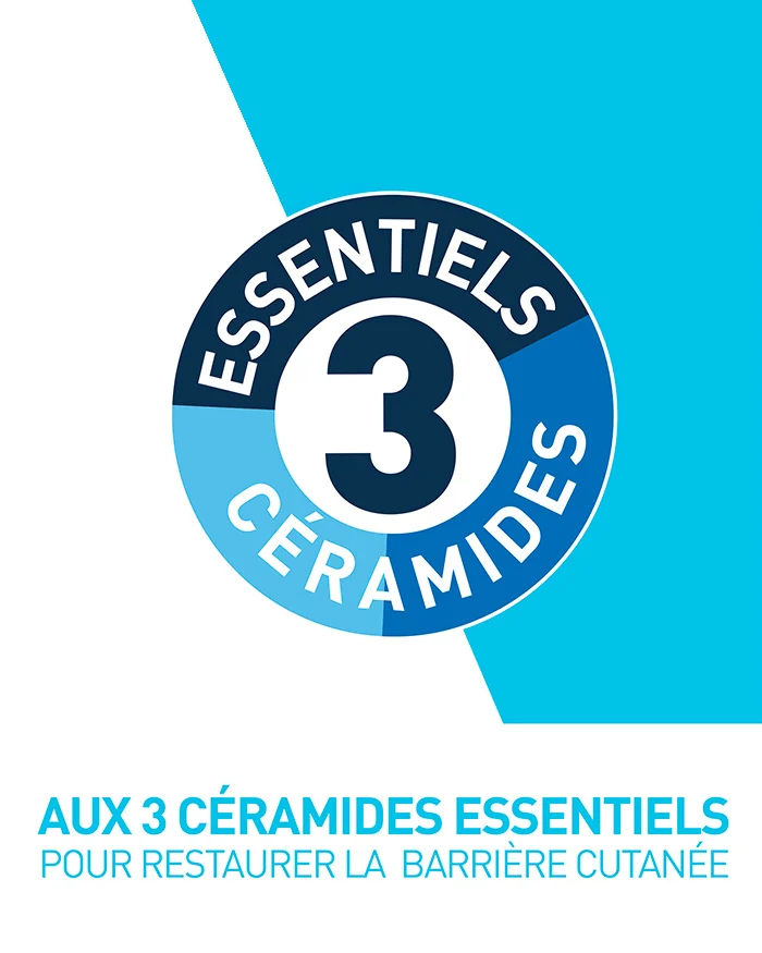 CERAVE SA Gel Nettoyant Anti-Rugosités Exfoliation Douce Acide Salicylique 2% Céramides Niacinamide Peau Lisse Texture Affinée Corps Visage - Image 4