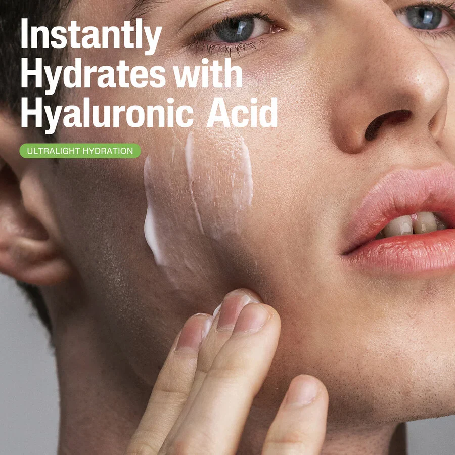 Cetaphil Daily Hydrating Lotion Acide Hyaluronique 88ml Hydratation Intense Quotidienne - Image 5