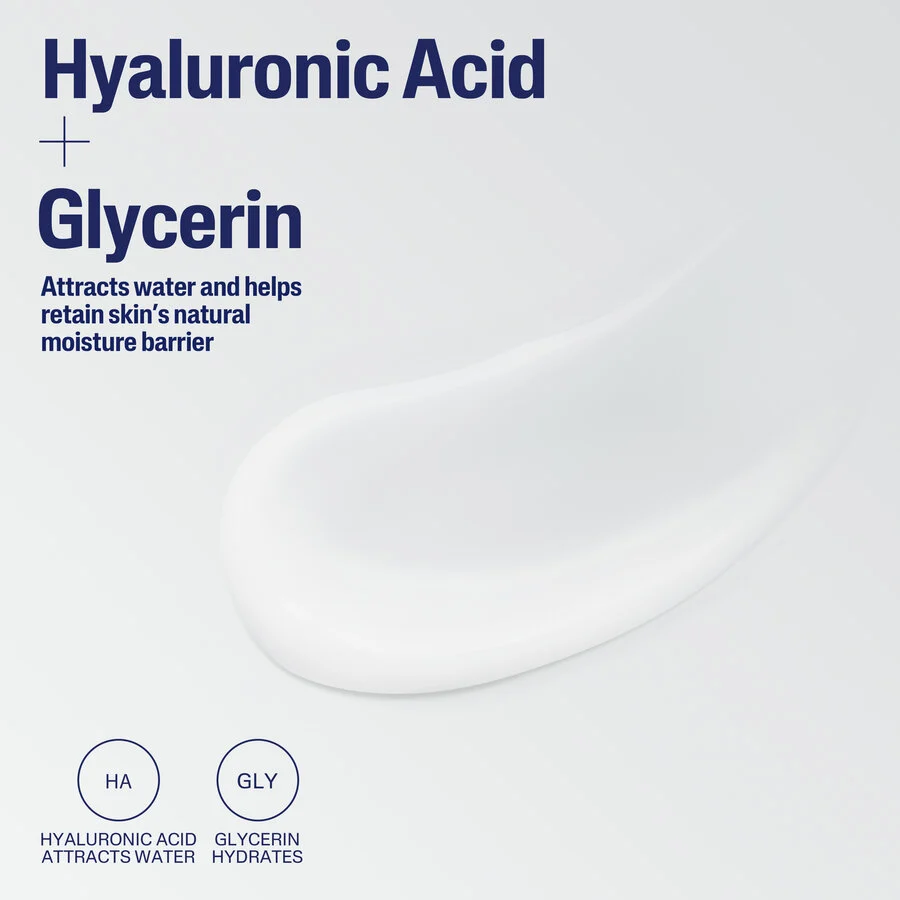 Cetaphil Daily Hydrating Lotion Acide Hyaluronique 88ml Hydratation Intense Quotidienne - Image 6