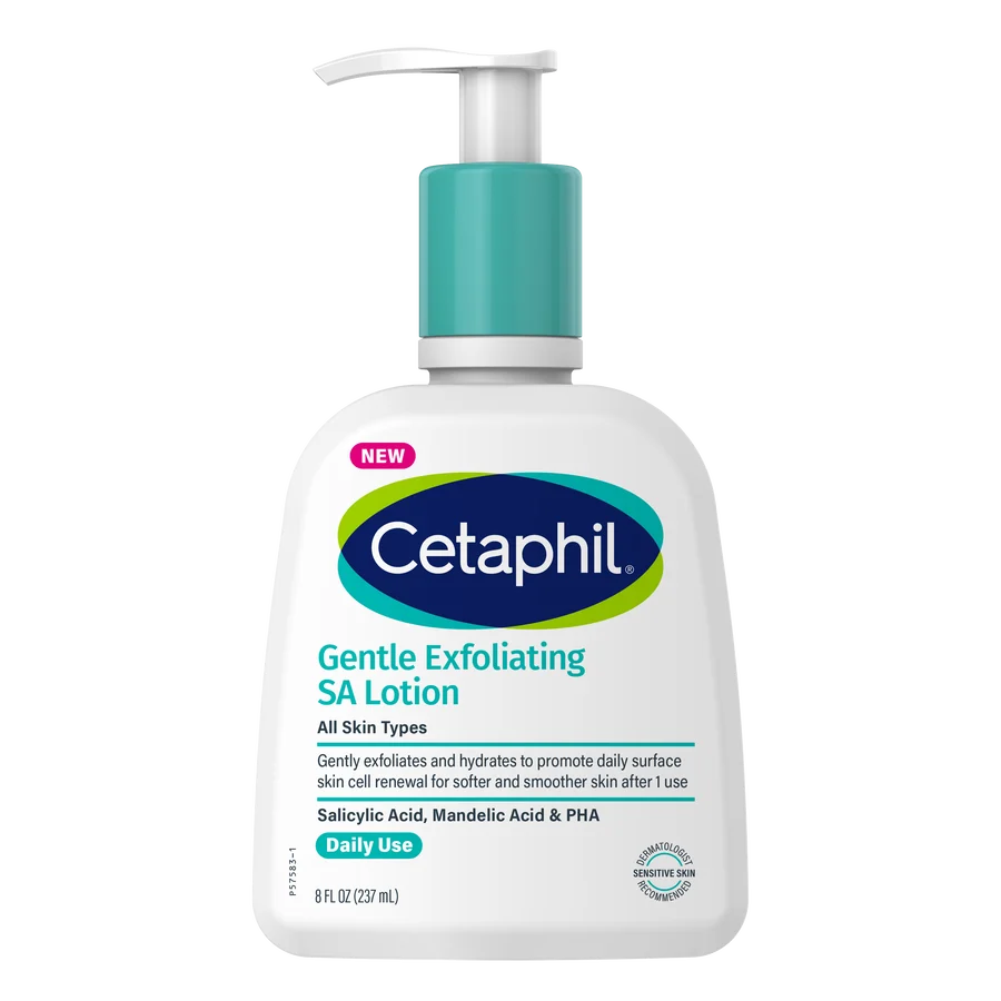 Cetaphil Exfoliating SA Lotion 236ml