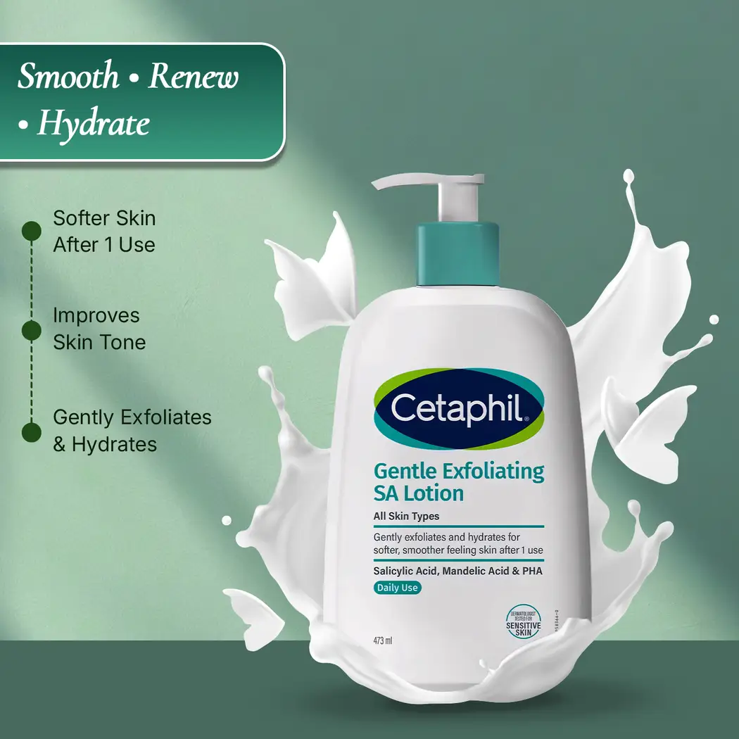 Cetaphil Exfoliating SA Lotion 473ml - Image 4