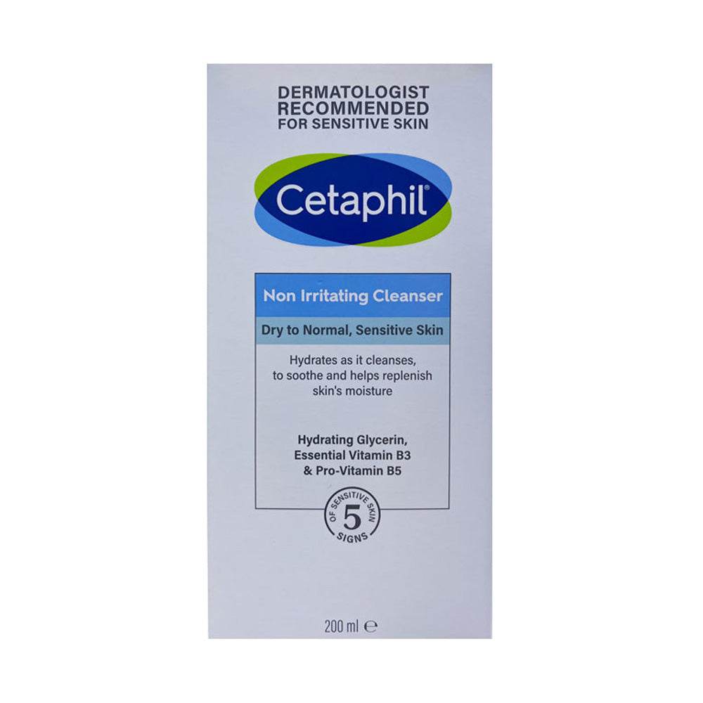 Cetaphil Lotion Nettoyante 200ml Douceur Absolue Peaux Sensibles Sans Savon