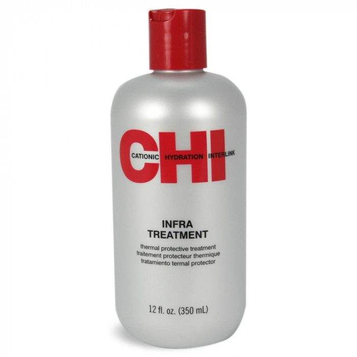 CHI Infra Traitement 355ml - Masque Réparateur Protéines de Soie