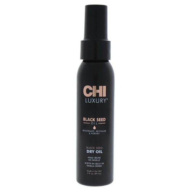 CHI Luxury Dry Oil Blend 89ml - Huile Sèche Premium Multi-Usage
