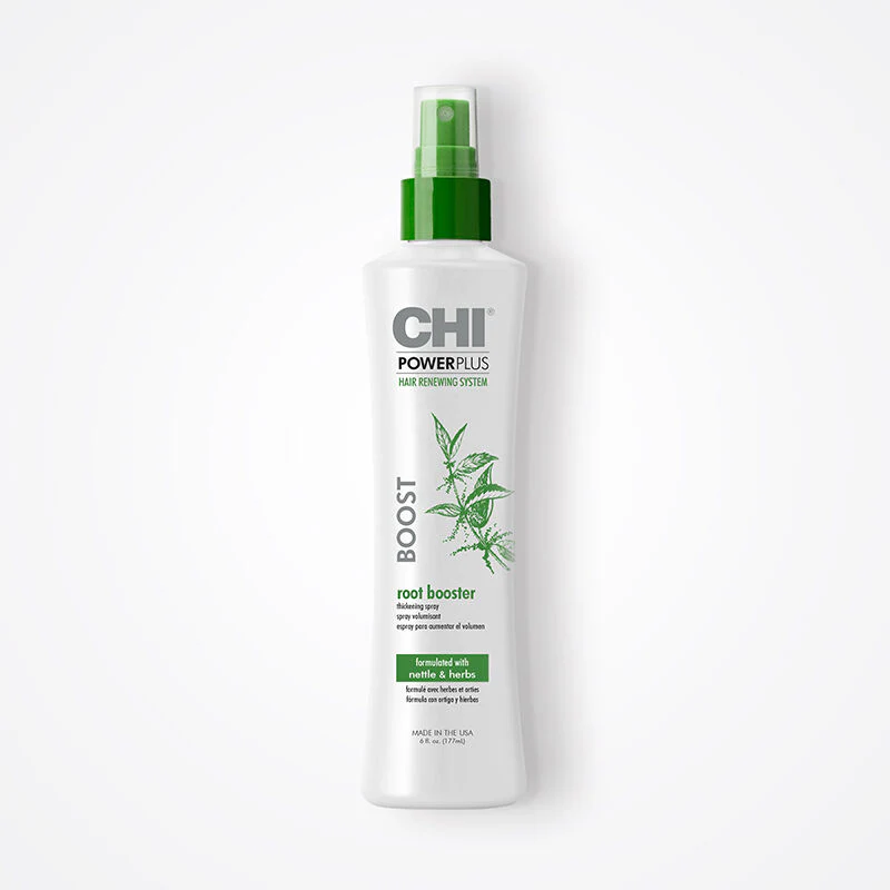 CHI Power Plus Root Booster 177ml Volume Racines Stimulant Croissance
